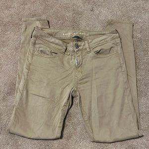 AE KHAKI PANTS